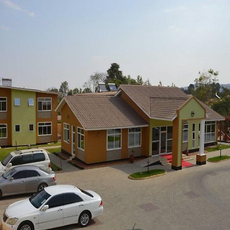 Hotel Desderia Mbeya Eksteriør bilde