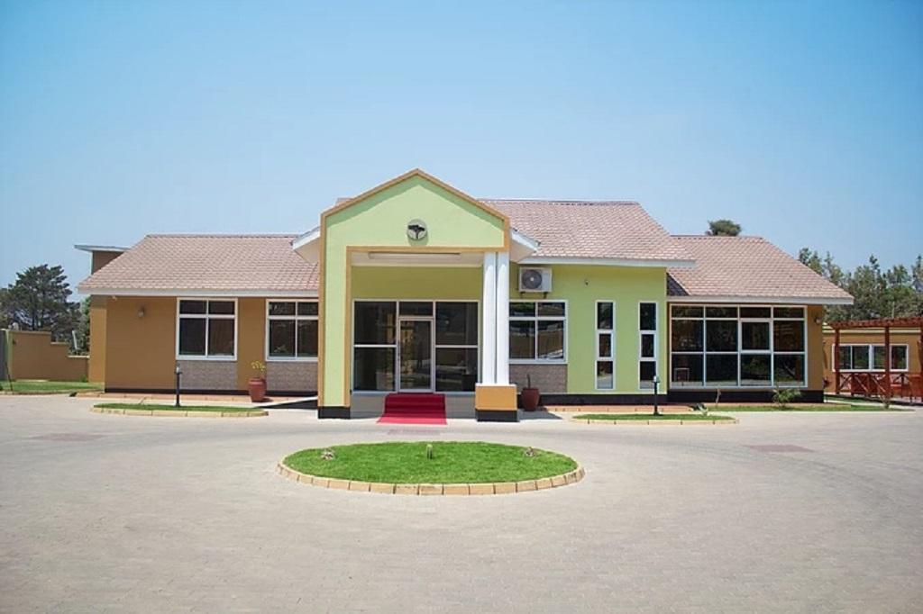 Hotel Desderia Mbeya Eksteriør bilde