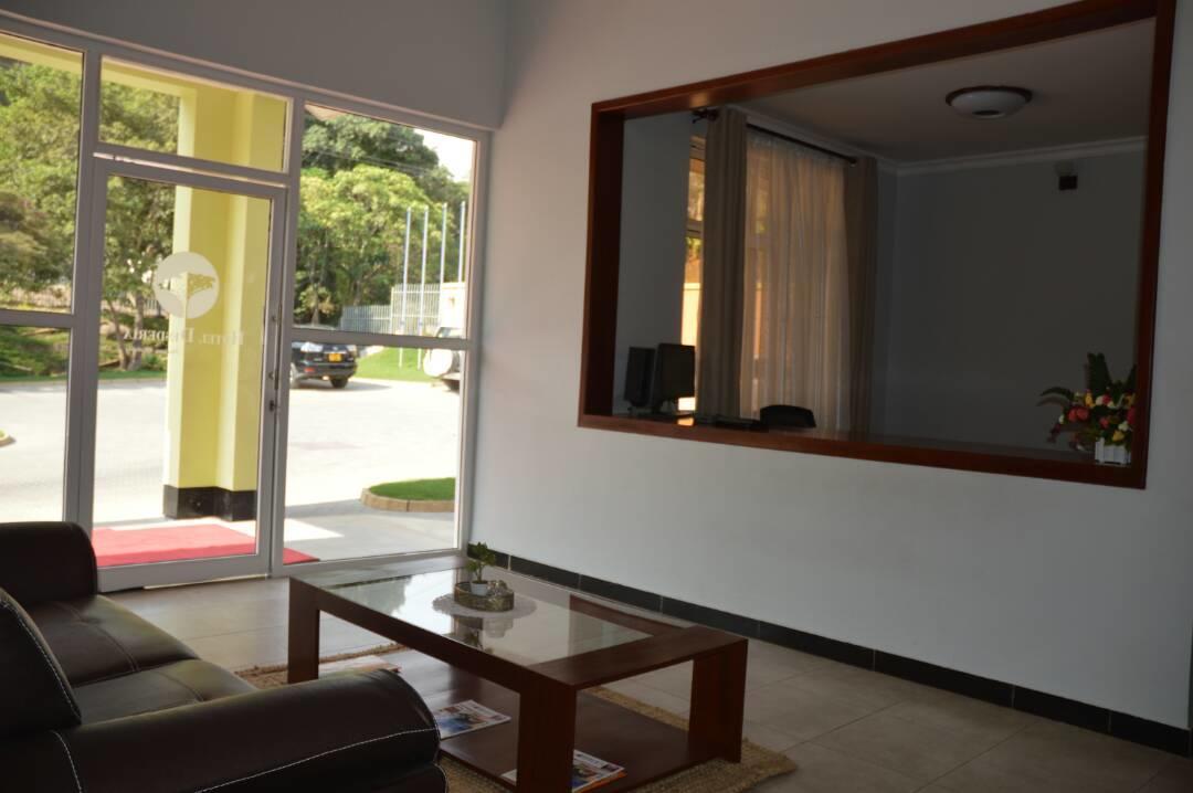 Hotel Desderia Mbeya Eksteriør bilde
