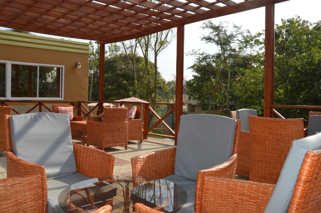 Hotel Desderia Mbeya Eksteriør bilde