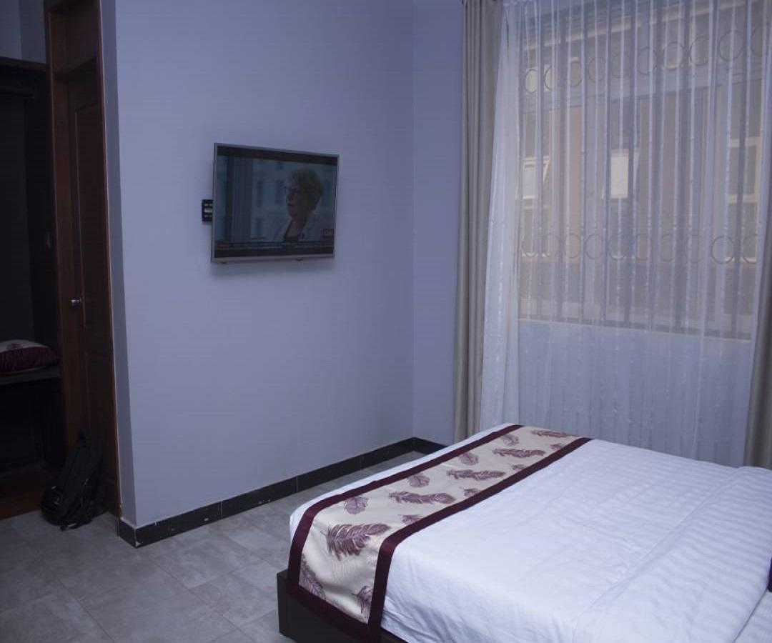 Hotel Desderia Mbeya Eksteriør bilde