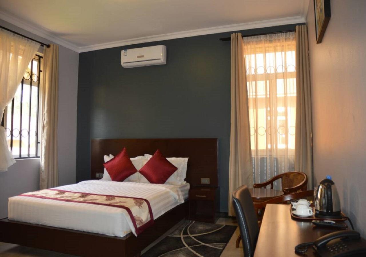 Hotel Desderia Mbeya Eksteriør bilde