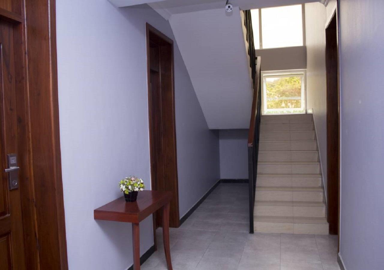Hotel Desderia Mbeya Eksteriør bilde
