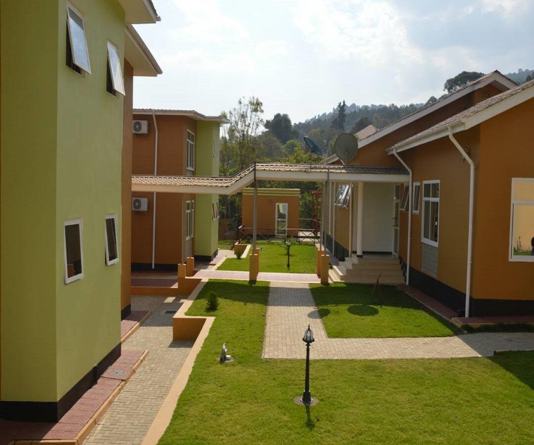 Hotel Desderia Mbeya Eksteriør bilde