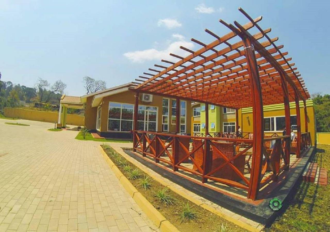 Hotel Desderia Mbeya Eksteriør bilde